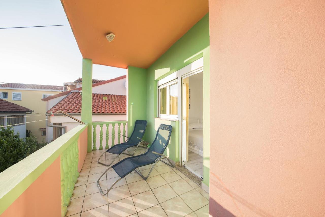 Apartment Prominac Zadar Exterior photo