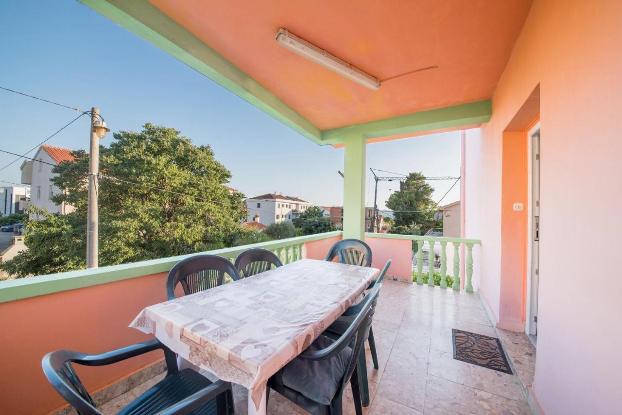 Apartment Prominac Zadar Exterior photo