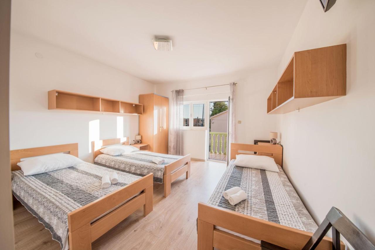 Apartment Prominac Zadar Exterior photo
