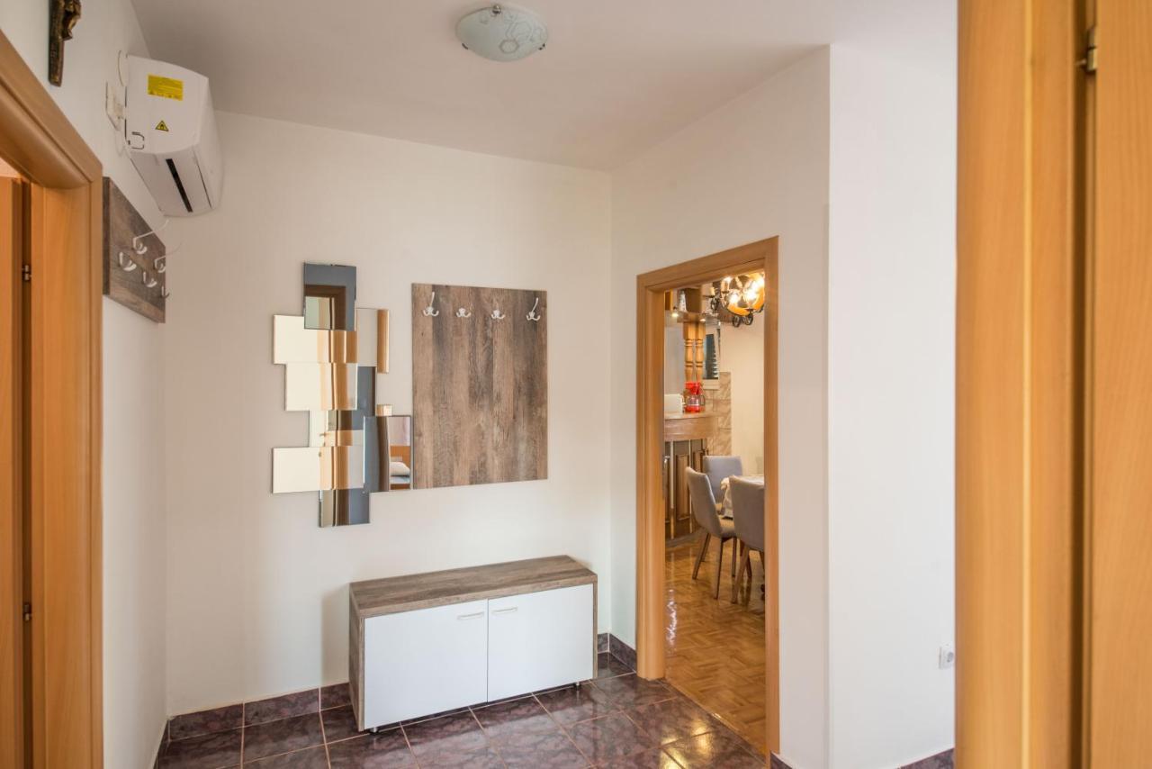 Apartment Prominac Zadar Exterior photo