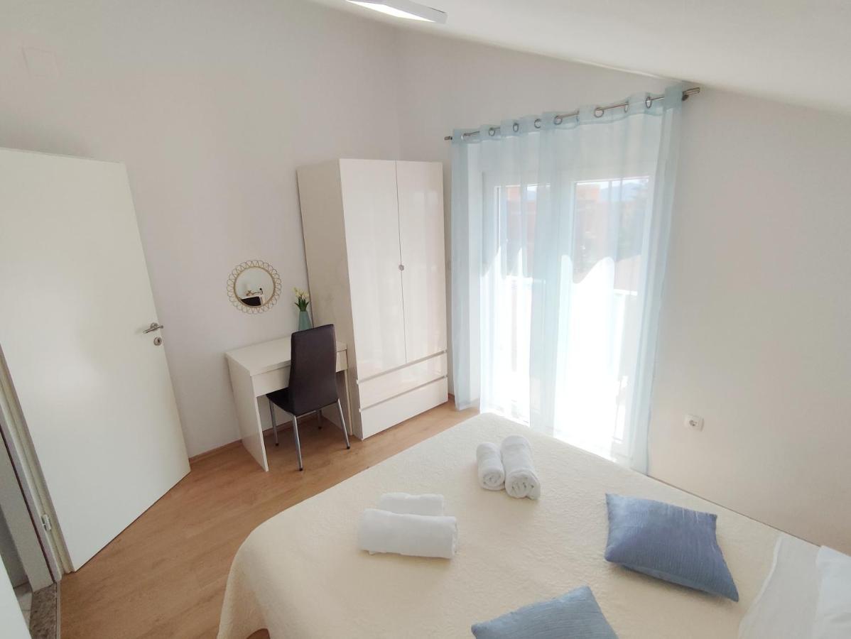 Apartment Prominac Zadar Exterior photo