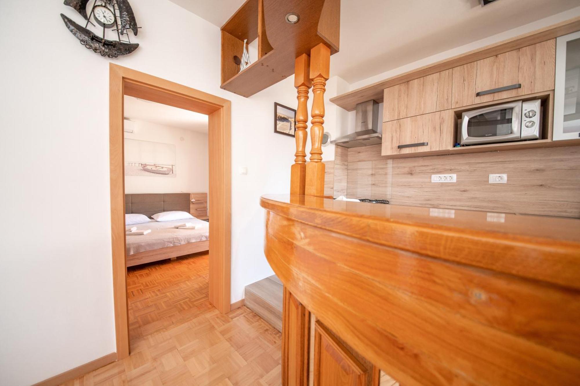 Apartment Prominac Zadar Room photo