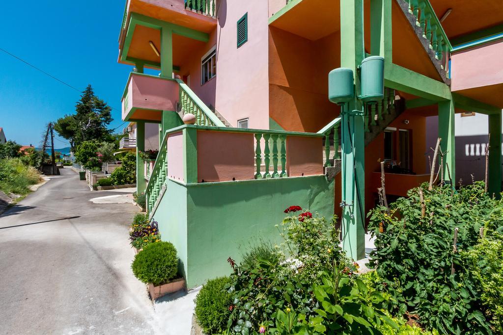 Apartment Prominac Zadar Exterior photo