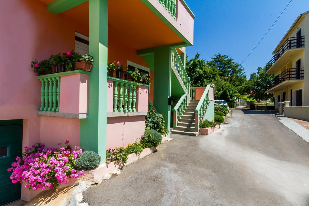 Apartment Prominac Zadar Exterior photo