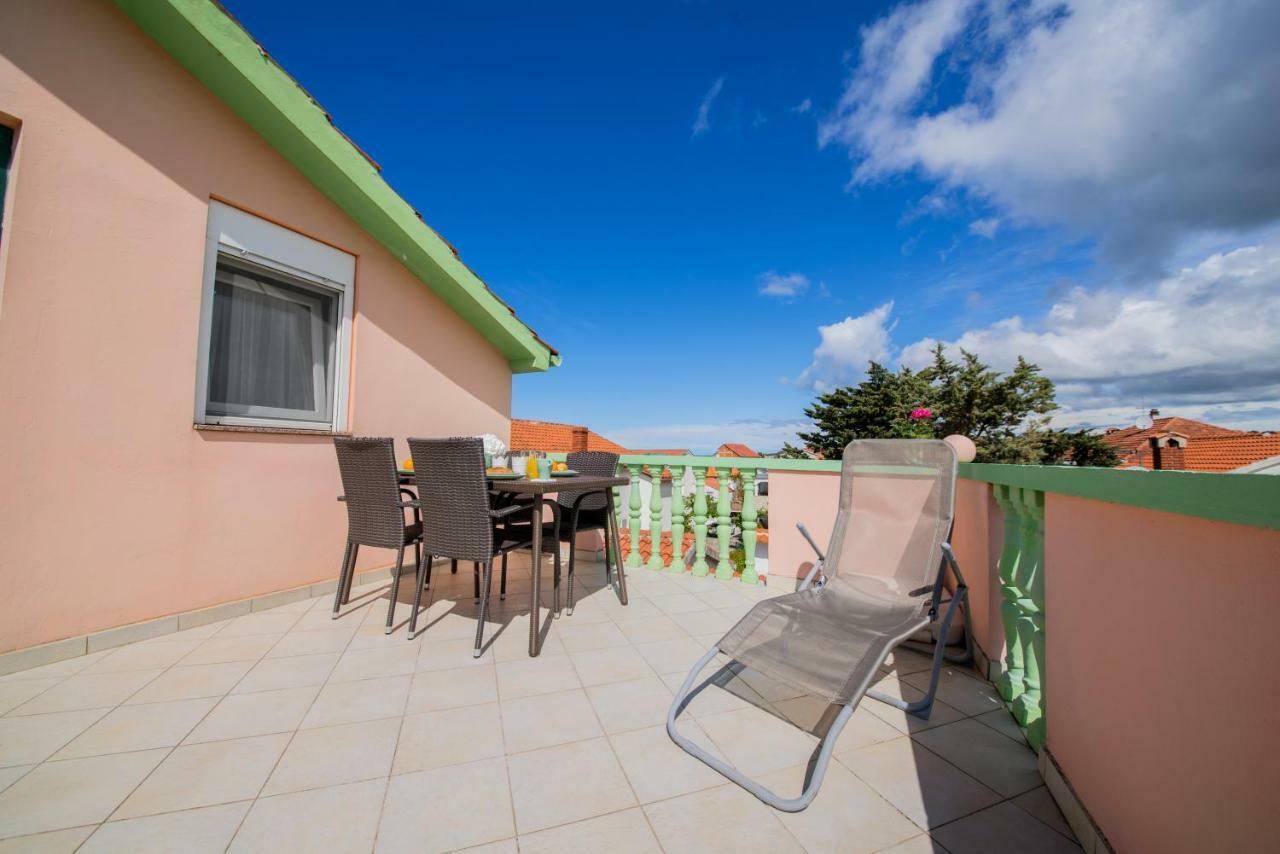 Apartment Prominac Zadar Exterior photo