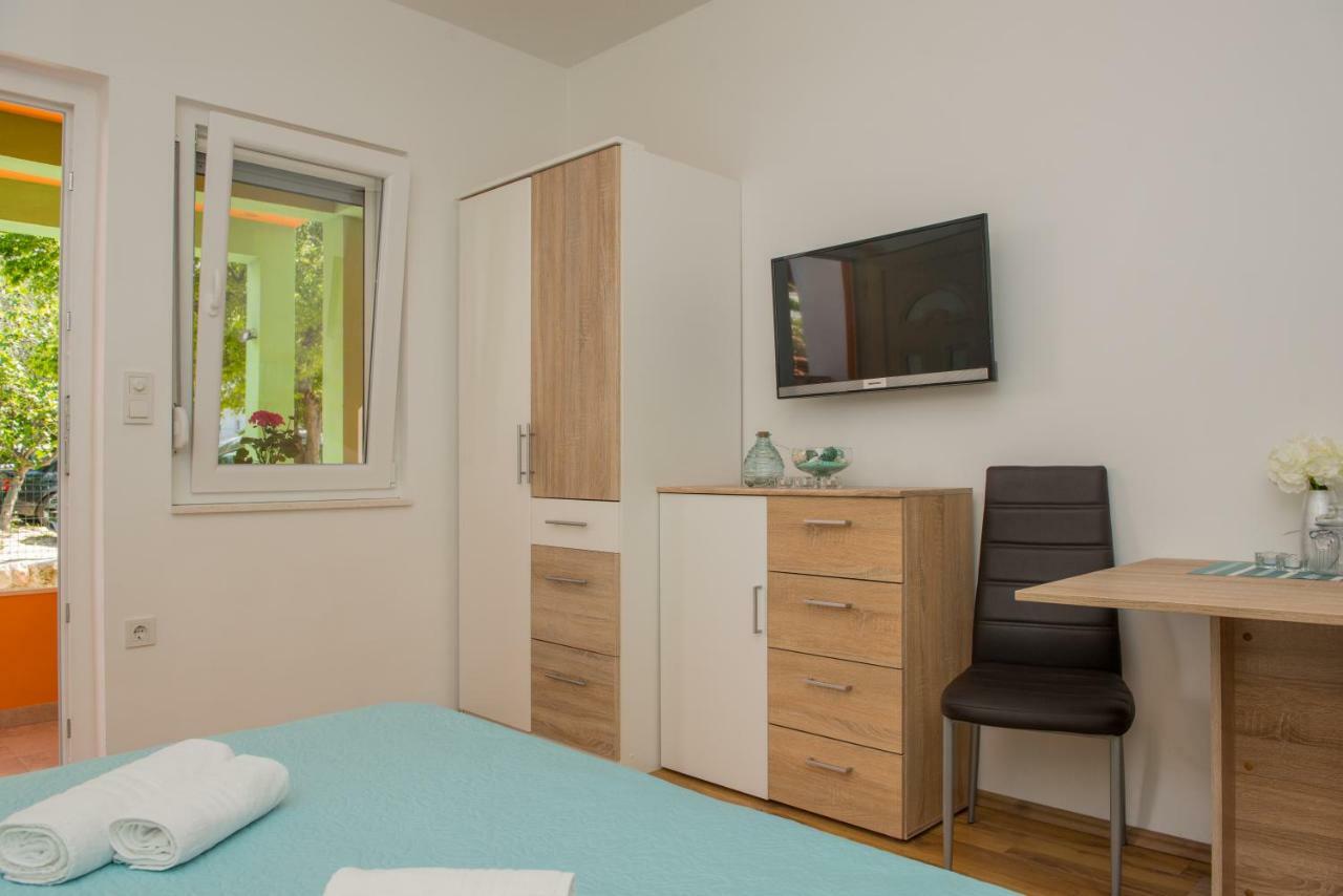 Apartment Prominac Zadar Exterior photo
