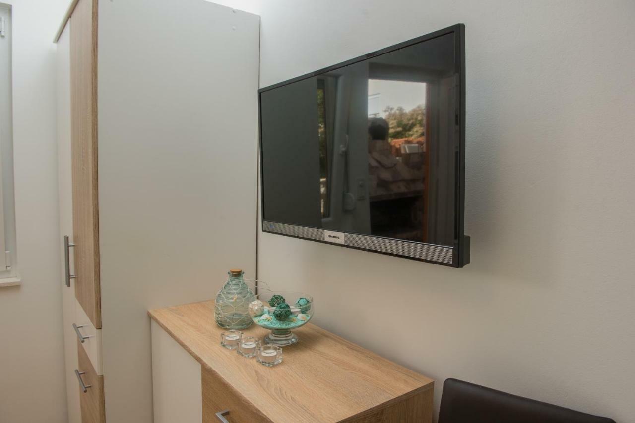 Apartment Prominac Zadar Exterior photo