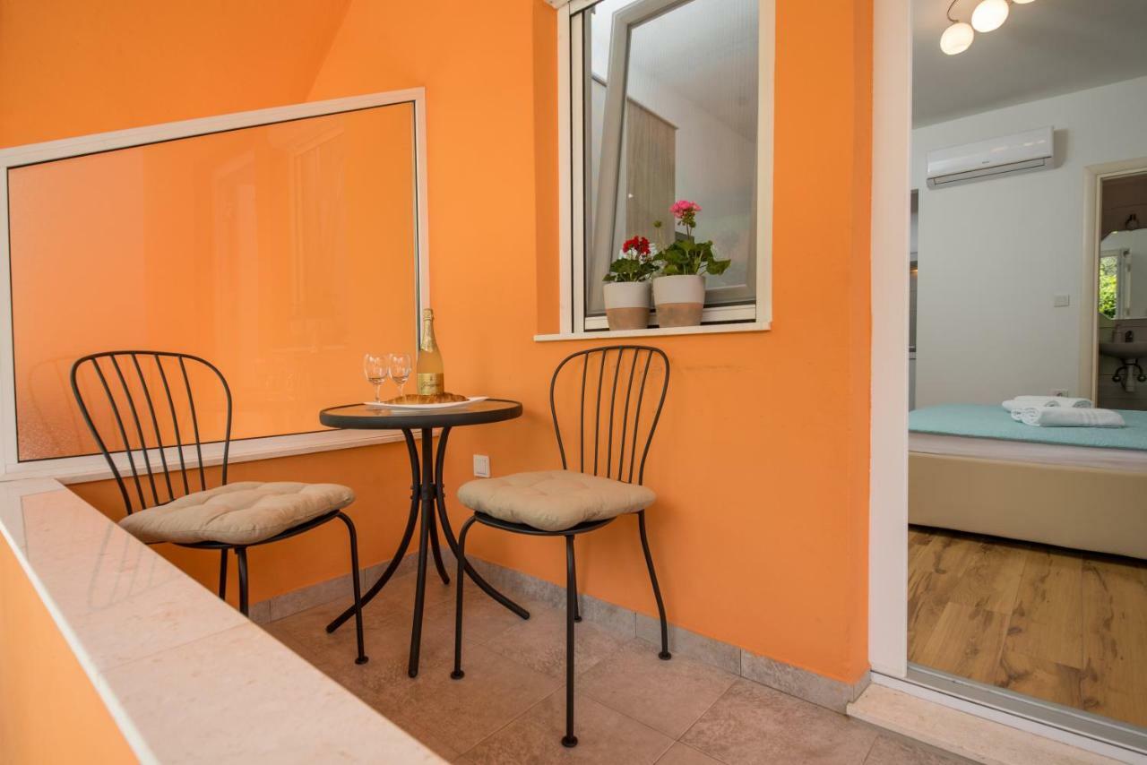 Apartment Prominac Zadar Exterior photo