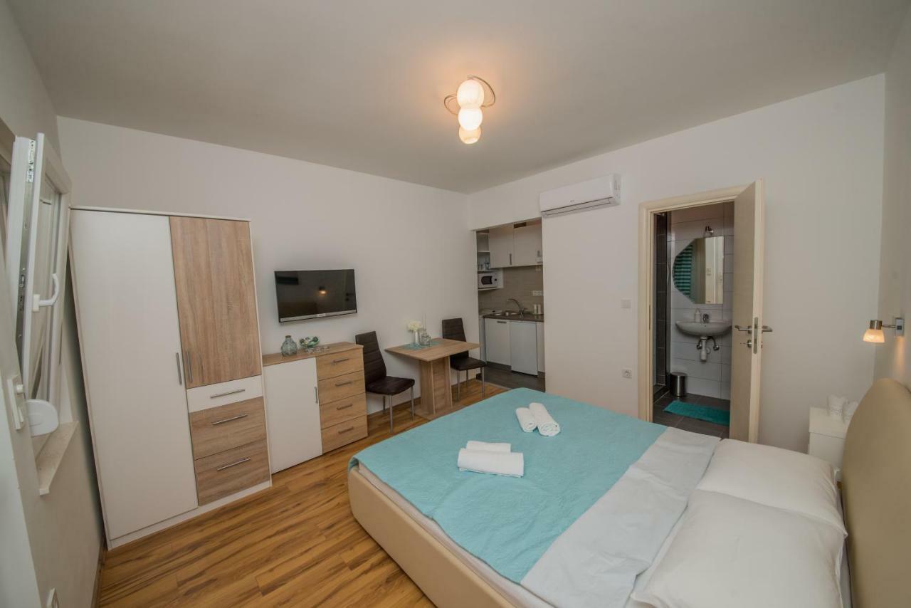 Apartment Prominac Zadar Exterior photo